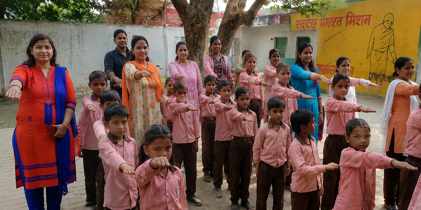 About Human Shaper Action Society