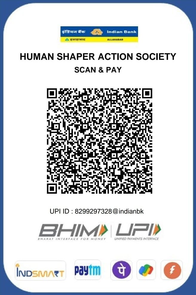 Donation QR Code